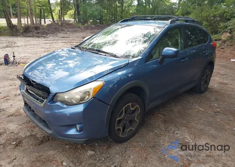 2015 Subaru Xv Crosstrek 2.0I Premium z USA, uszkodzony, nr VIN JF2GPACC4FH274500
